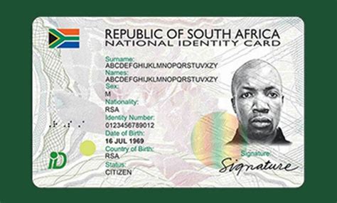 South African Smart ID: Latest info on how to apply